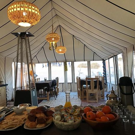 Merzouga Morocco Desert Luxury Camp Exterior foto