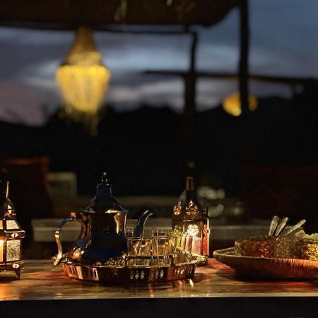 Merzouga Morocco Desert Luxury Camp Exterior foto