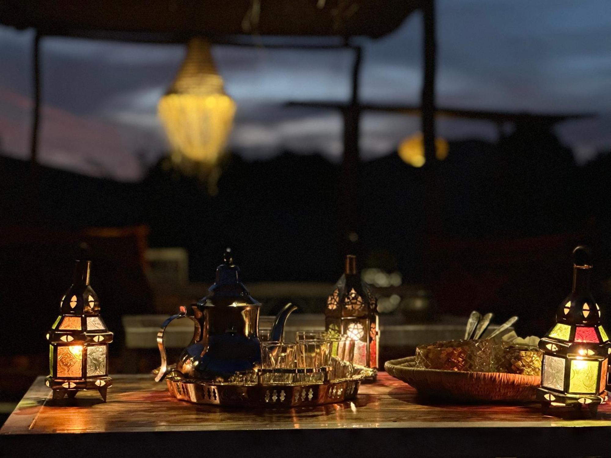 Merzouga Morocco Desert Luxury Camp Exterior foto