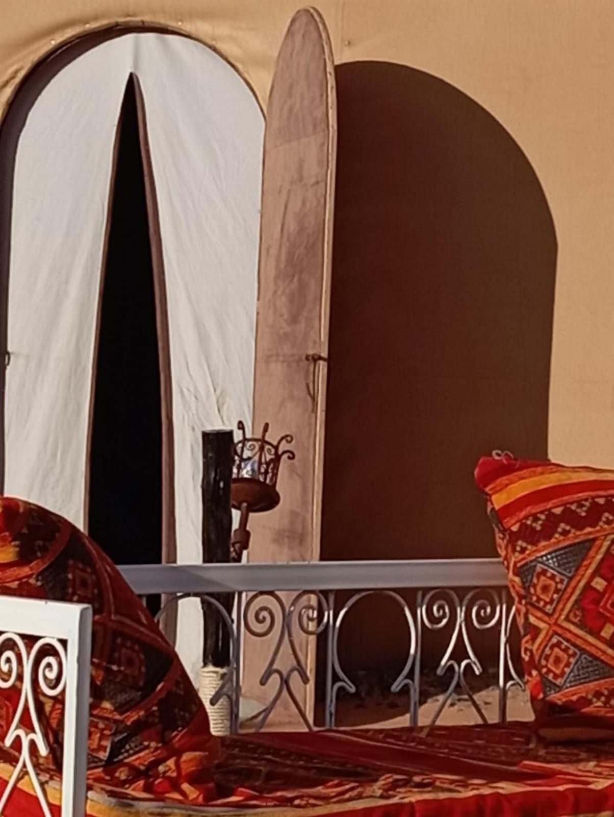 Merzouga Morocco Desert Luxury Camp Exterior foto