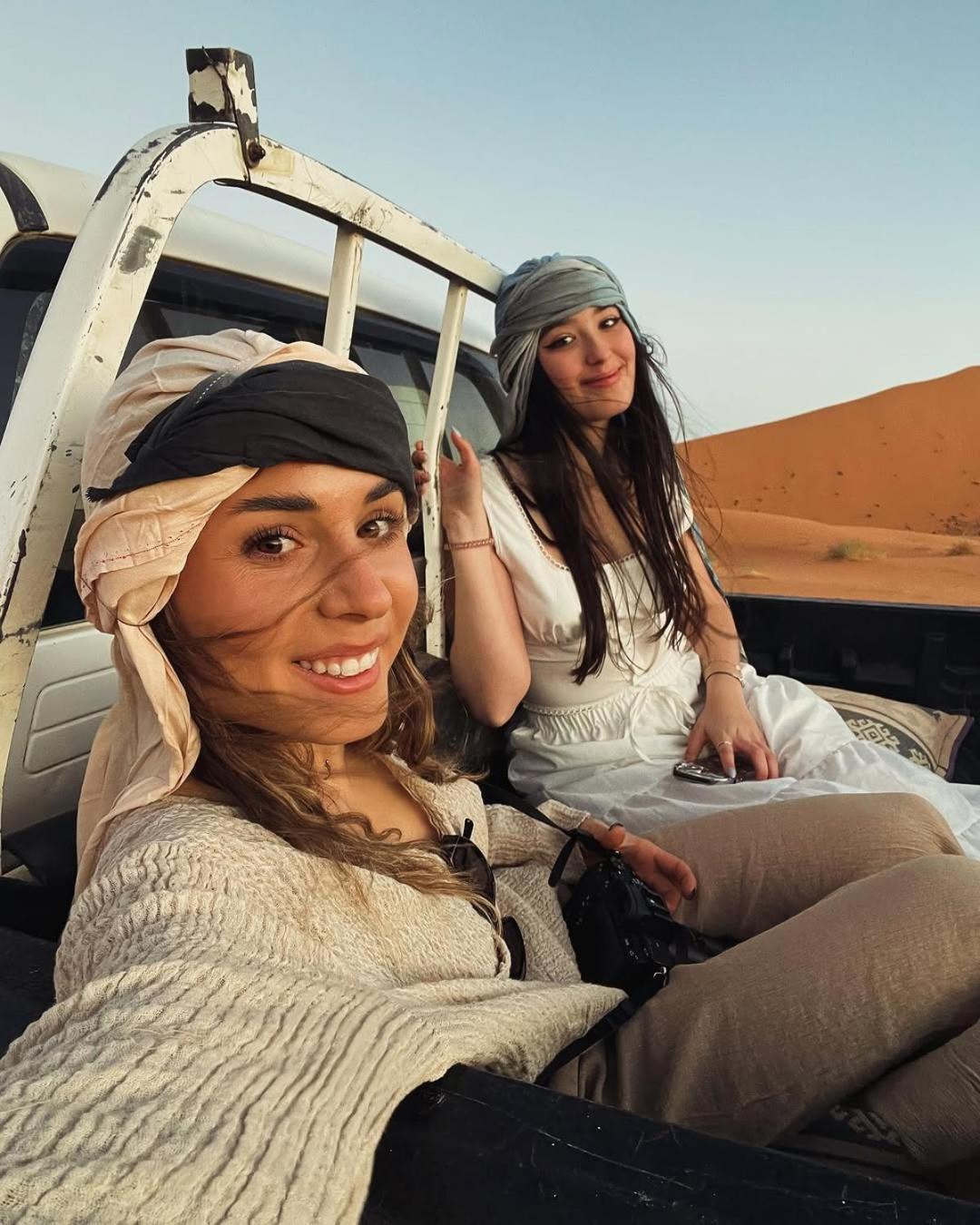 Merzouga Morocco Desert Luxury Camp Exterior foto