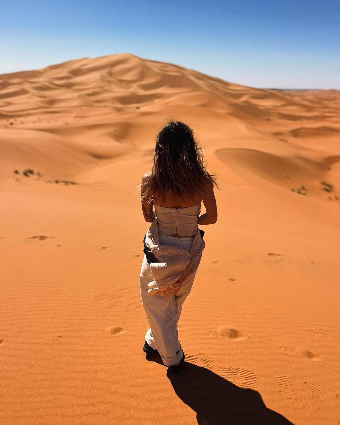 Merzouga Morocco Desert Luxury Camp Exterior foto